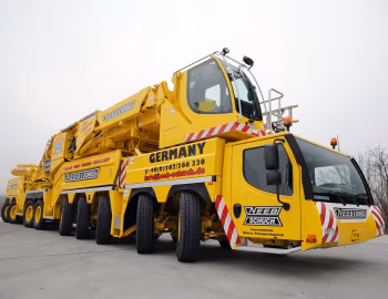 Liebherr LTM 11200-9.1 [Worldwide] '2007–pr.