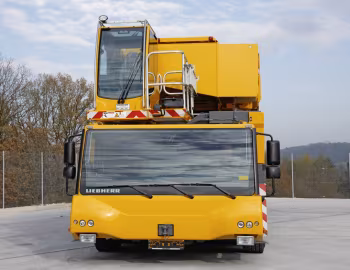 Liebherr LTM 11200-9.1 [Worldwide] '2007–pr.