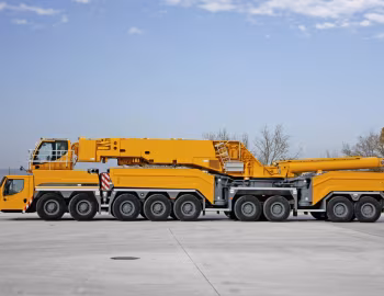 Liebherr LTM 11200-9.1 [Worldwide] '2007–pr.