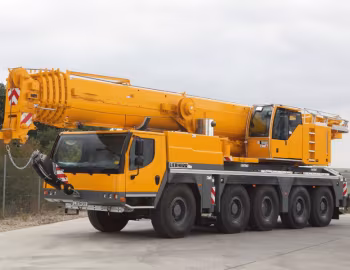 Liebherr LTM 1130-5.1 '2006–15
