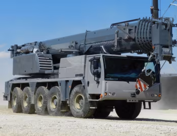 Liebherr LTM 1130-5.1 '2006–15