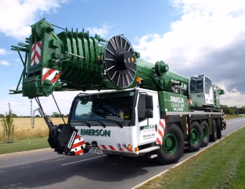 Liebherr LTM 1130-5.1 '2006–15