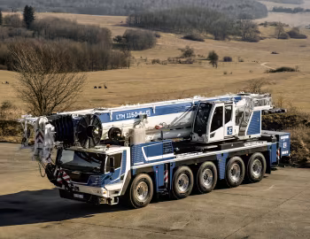 Liebherr LTM 1150-5.4E '2025–pr.