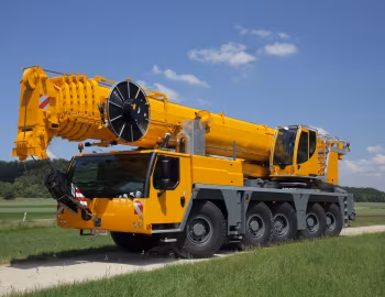 Liebherr LTM 1160-5.2 '2014–pr.