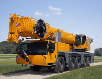 Liebherr LTM 1160-5.2 '2014–pr.
