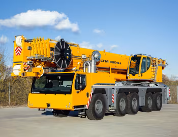 Liebherr LTM 1160-5.2 '2014–pr.