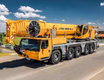 Liebherr LTM 1160-5.2 '2014–pr.