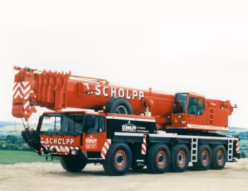 Liebherr LTM 1160/2 '1998–2006