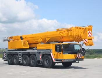 Liebherr LTM 1200-5.1 '2005–15