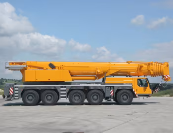 Liebherr LTM 1200-5.1 '2005–15