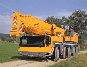 Liebherr LTM 1200-5.1 '2005–15