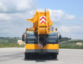 Liebherr LTM 1200-5.1 '2005–15