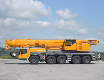 Liebherr LTM 1200-5.1 '2005–15