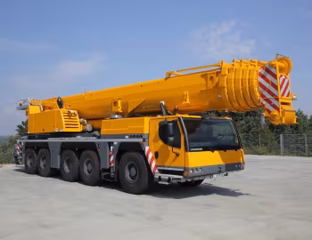 Liebherr LTM 1220-5.2 '2008–15