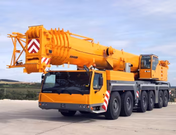 Liebherr LTM 1250-6.1 '2005–14