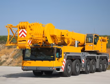 Liebherr LTM 1250-6.1 '2005–14