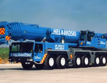Liebherr LTM 1250/1