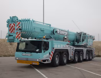 Liebherr LTM 1300-6.2 '2013–22