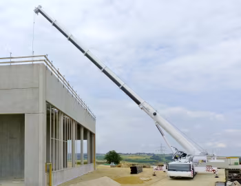 Liebherr LTM 1300-6.2 '2013–22