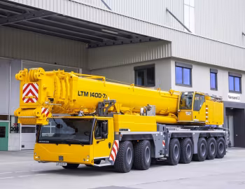 Liebherr LTM 1400-7.1 '2016–pr.