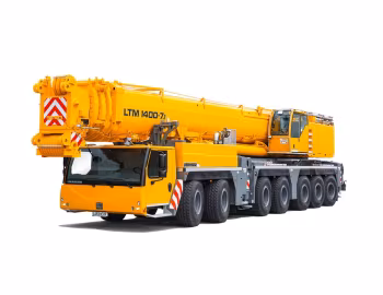 Liebherr LTM 1400-7.1 '2016–pr.