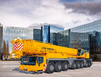 Liebherr LTM 1450-8.1 '2016–pr.