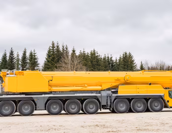 Liebherr LTM 1450-8.1 '2016–н.ч.