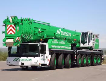 Liebherr LTM 1450-8.1 '2016–pr.