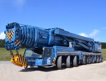 Liebherr LTM 1500-8.1 '1998–2017