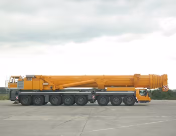 Liebherr LTM 1500-8.1 '1998–2017