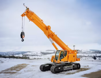 Liebherr LTR 1040 '2021–pr.