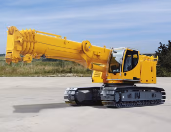 Liebherr LTR 1060 '2010–15