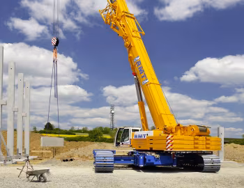 Liebherr LTR 1220 '2012–15