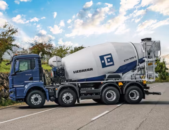 MAN TGS 32.400 with Liebherr ETM 905 '2023–pr.