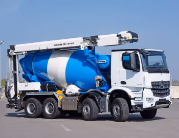 Mercedes-Benz Arocs 3245 Liebherr HTM 904 Betonmischer '2015–pr.