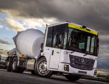 Mercedes-Benz Econic 2630 L 6×2/4 ENA Liebherr Betonmischer '2015–pr.