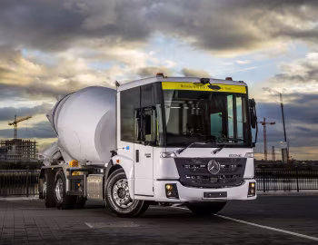 Mercedes-Benz Econic 2630 L 6×2/4 ENA Liebherr Betonmischer '2015–pr.