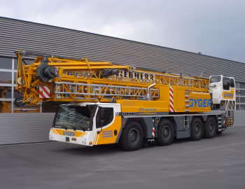 Liebherr MK 88 '2009–20
