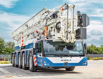 Liebherr MK 120-5.1 '09.2024–pr.