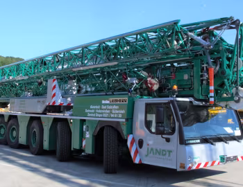 Liebherr MK 140 Plus '2016–24