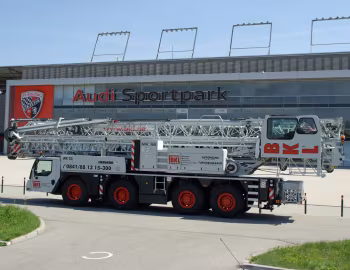 Liebherr MK 88 '2009–20