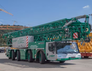 Liebherr MK 88 '2009–20