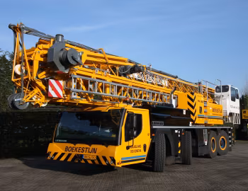 Liebherr MK 88 '2009–20