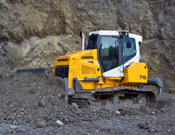 Liebherr PR 716 Litronic '2016–21