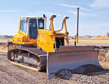 Liebherr PR 724 Litronic '2011–16