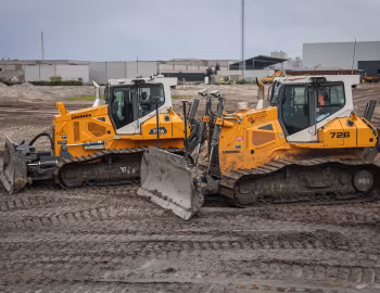 Liebherr PR 726 G8, Liebherr PR 726 Litronic