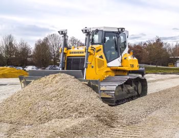 Liebherr PR 726 Litronic '2016–20