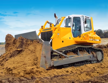 Liebherr PR 734 Litronic '2006–12