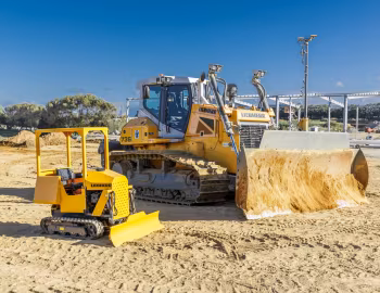 Liebherr PR 736 Litronic '04.2014–19