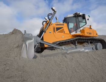 Liebherr PR 736 Litronic '04.2014–19